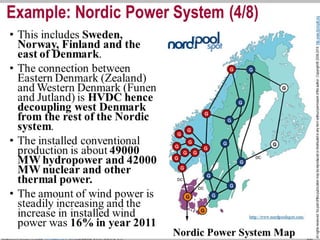 I. Section. 3. System Frequency Response (SFR) 