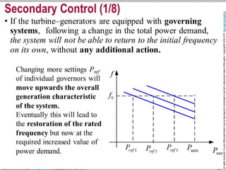 I. Section. 3. System Frequency Response (SFR) 