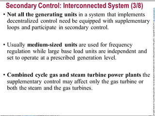 I. Section. 3. System Frequency Response (SFR) 