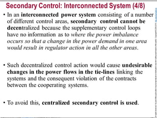I. Section. 3. System Frequency Response (SFR) 
