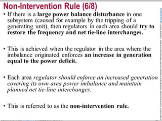 I. Section. 3. System Frequency Response (SFR) 