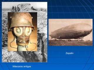 Zepelin

Máscaras antigas

 