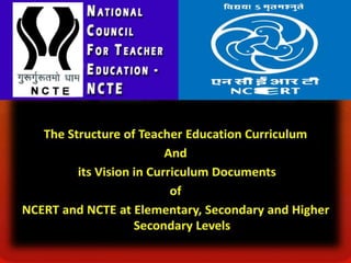 INTRODUCTION  TO  TEACHER  EDUCATION