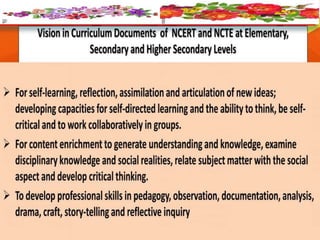 INTRODUCTION  TO  TEACHER  EDUCATION
