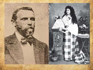 • During his duty days as a doctor, he
met an Irish lady named Josephine
Bracken in Dapitan when her adopted
father George Tauffer together with
the Filipina Manuela Orlac, consulted
Rizal for an eye treatment.
• The two fell in love with each other
after the death of Leonor Rivera on
August 28, 1893. They were refused
to be married by Fr. Obach because
they did not have any permission from
Cebu’s bishop.
 
