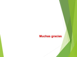 Muchas gracias
 