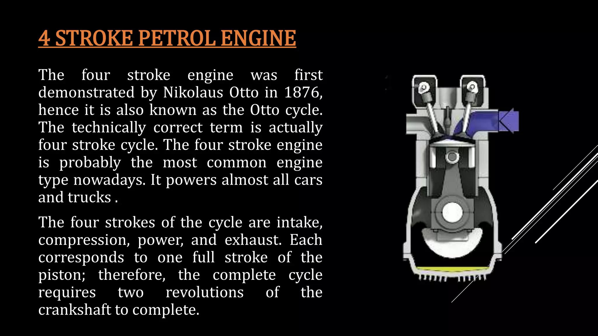 Spark ignition engine (I.C. Engine).pptx