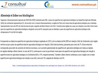 http://marketingagricola.pt/agricultura-biologica-em-portugal-vai-atingir-os-250-000-hectares-em-2020/
 