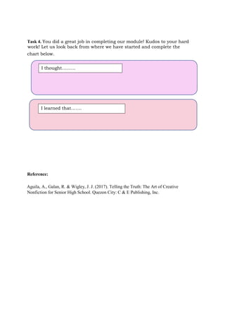 I. Introduction to Literary Genres.pdfxx | PDF