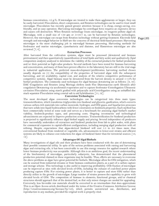Renewable Energy Solutions: Harnessing Algal Biofuels (www.kiu.ac.ug) | PDF