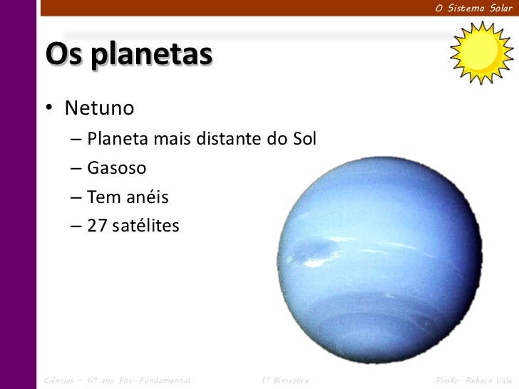 Qual é O Planeta Indicado Pela Seta Nessa Imagem