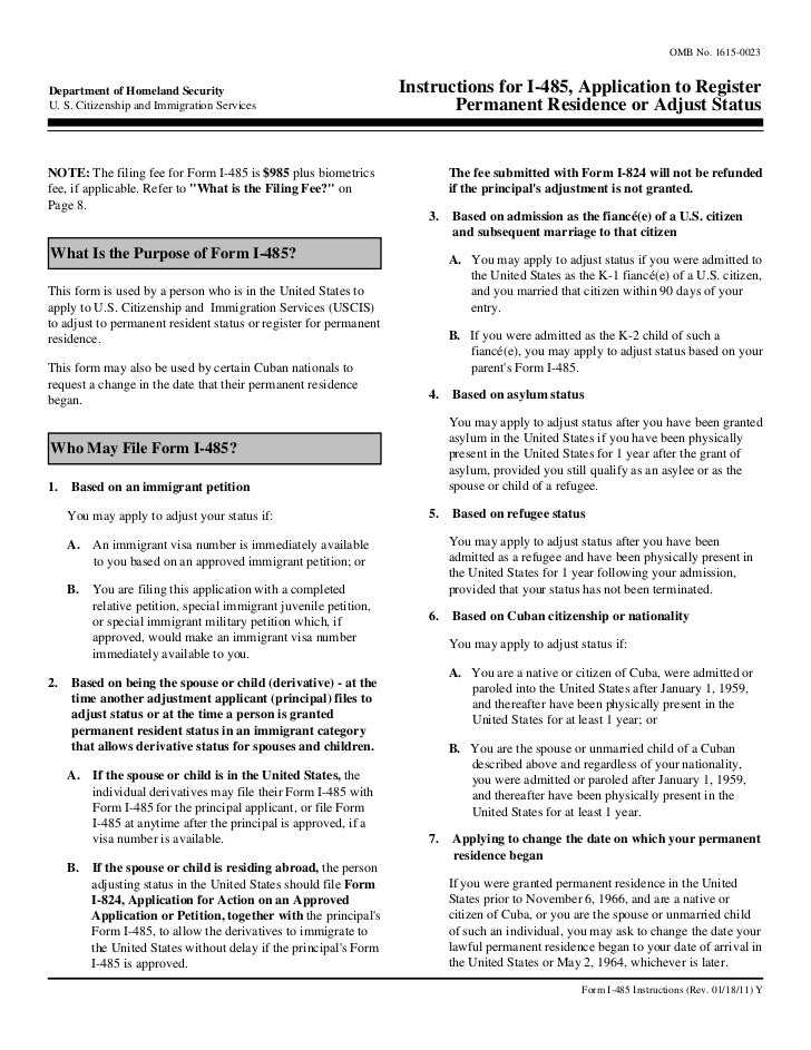 i 485instr i 485 application form