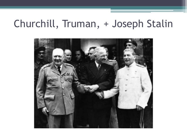 Tengowski I 6 post wwii fo po + cold war differences