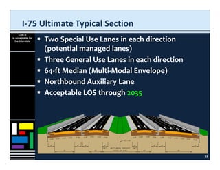 I 75 University Pkwy Interchange FDOT plan | PPT