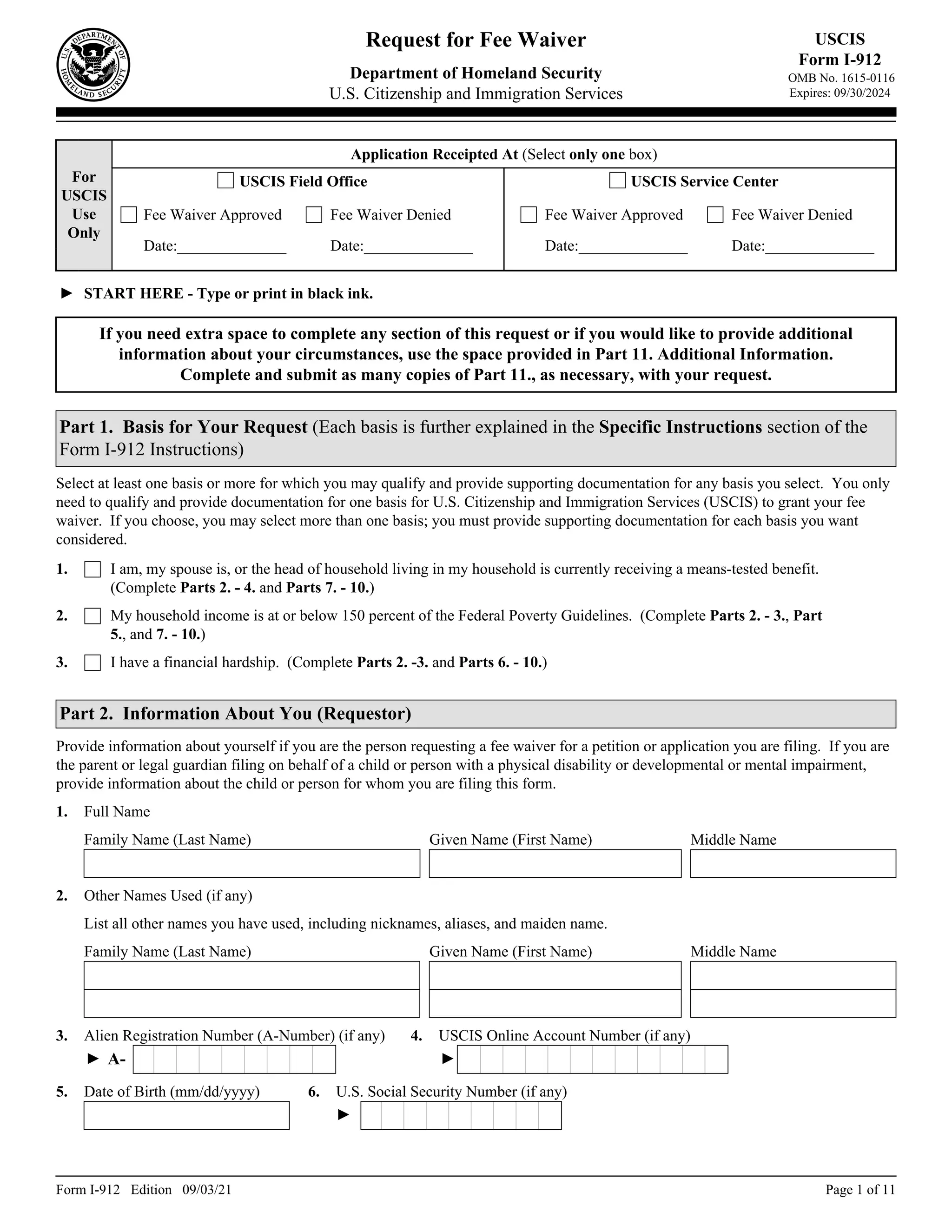 I 912 pdf government support and welfare financial assistance