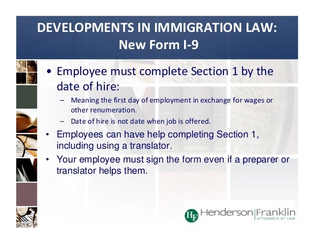 i 94 form means
I 13 ins and out presentation i 94 form means
I 13 ins and out presentation