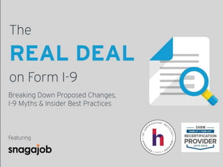 Everything you need to know to complete the I-9 form | PPT