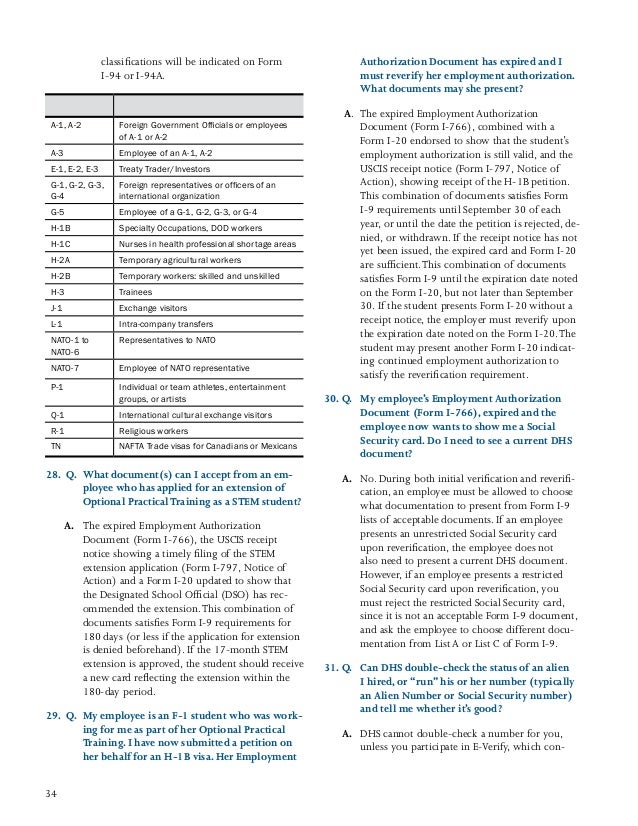 i 9handbook form i 94a