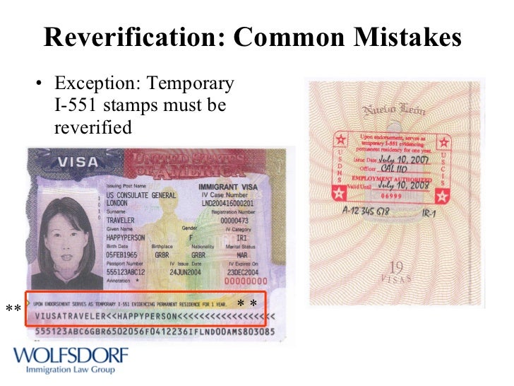 I 551 Card Number Location : How to Read a Green Card - CitizenPath ...