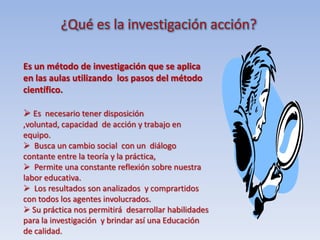 ¿Cuáles son sus características?