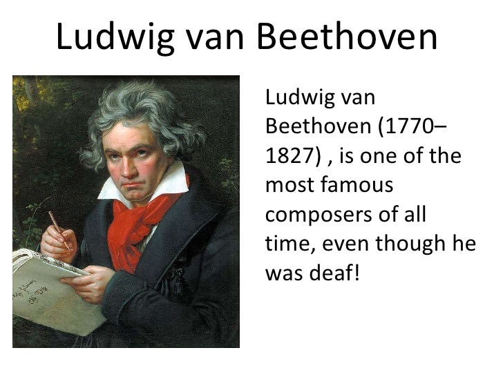 Beethoven family background picture