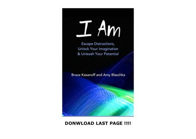 I Am Escape Distractions Unlock Your Imagination Unleash Your Pot