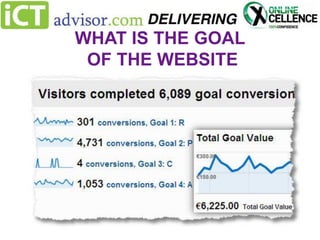 WHAT IS THE GOAL
OF THE WEBSITE

 