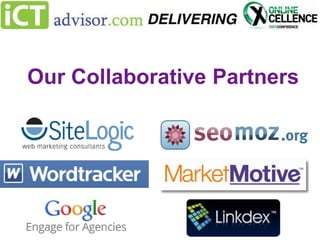 Our Collaborative Partners

 