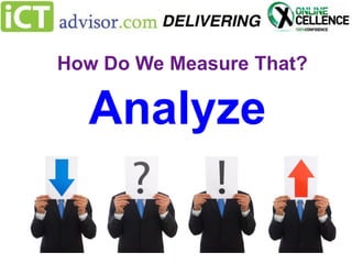 How Do We Measure That?

Analyze

 