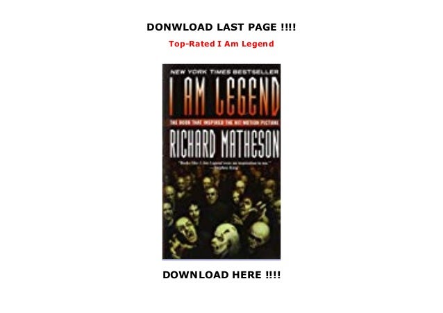 Top-Rated I Am Legend