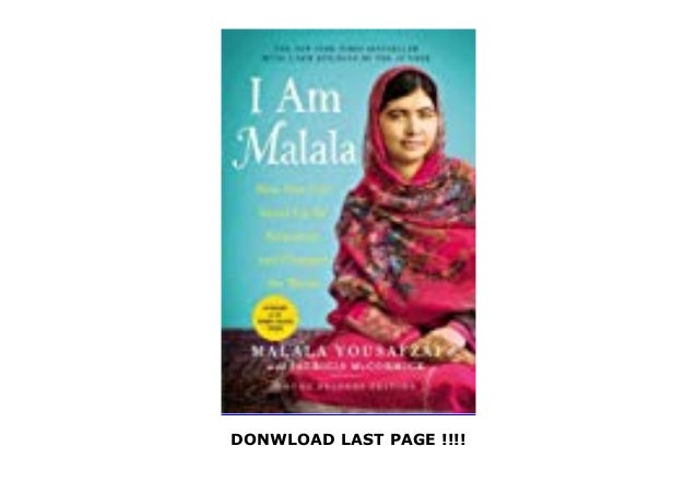 Kindle Books I Am Malala How One Girl Stood Up For Education And Ch
