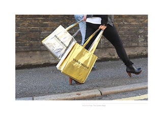 Fill It For Free: The Golden Bags

 