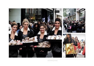 Overwhelming Success

 