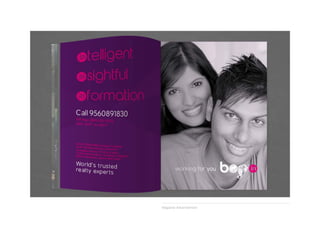 Magazine Advertisement

 