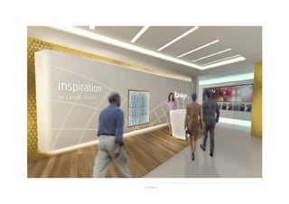 The Sales Lounge: Arrival

Entrance

 