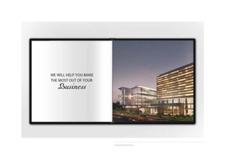 Corporate Brochure

 