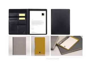 Ofﬁce Experience Diary & Folder

 