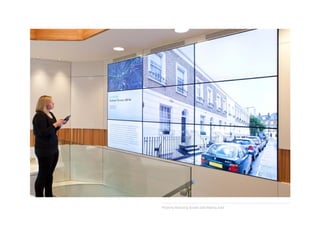 Property Browsing Screen and Waiting Area

 