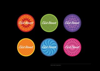 Brand Mark Application

 