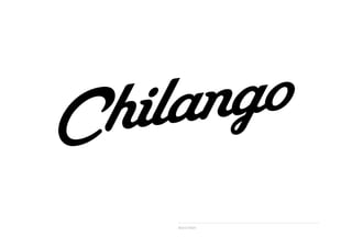 Chilango Logotype: Angled Version

Brand Mark

 