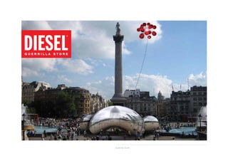 GUERRILLA STORE

Guerrilla Store

 