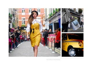 Pop Up Show & Vehicle Branding

 