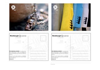 TOTTENHAM
COURT ROAD
9 min walk to
Newburgh Quarter

DE
AN
 S

AR

SO

HO

TR

DO

EE

UR

T

 S
TR

RE

EE

F

T

E

B

R
W
IC
K
 S

 S

TR

TR

E

E

E

E

W

E

R

E

E

M

PT

O

T

T

T

Postcards
PICCADILLY
CIRCUS

PICCADILLY
CIRCUS

6 min walk to
Newburgh Quarter

6 min walk to
Newburgh Quarter

U

R

Y

S

 A

V

E

N

U

E

TR

EE

T

OAD

A

S R

A

H

S

ROS

E

W

K

E

R

ET

ET

AN

ET

IC

B

R

T

O

 S

T

ET

T

 L

EE

LE

TR

ID

RE

 S

T

RE

S

 S

 C

ST

N

T
BR

UR

TO

K 

G

CO

E

LD

N

EE

IC

N

 
LY

E

O

TR

RW

T

XI

E

NG

R

 S

BE

E

LE

TR

T

K

T

T

T

 S

E
ST

A

E

RE

EE

  

UR

EE

Y
KI

E

B

 S

RE

ST

TR

ET

ST

H 

 S

RE

G C

K 

IT

AN

ST

RIN

GR

FR

DE

K 

DO

B

TR

T

 S

IC

AR

LL

 S

A

W
AD

W

HA

H 

N

B

RO

CHA

T

ET

EE

RE

UA

SQ

T

RS

RG

R

T

T 

W

Discover the most diverse collection of independent
boutiques, cafés, concept stores and traditional English
pubs in the West End.
carnaby.co.uk

W
ST

EE

ET

T

MA

BU

A
R

EN

E

G

U

G

T

THE NEWBURGH QUARTER is the design district
that connects Carnaby to Soho – encompassing the
historic passageways of Newburgh St, Marshall St,
Lowndes Court, Marlborough Court, Foubert’s Place and
Ganton St.

RE

  S

 S

R

T

S

N

L

ON

RE

E

Y

  P

T
AN

LY

T

R

’S

G

F

U

E

ST

W

RT

C

FO

E
UB

OU

IN

A

B

V

K 

TR

T 

K

H

S

 A

IC

 S

EA

OAD

O

TR

GR

OR

LB

R
MA

 
GH

NE

S R

A

E

ROS

E

W

R

E

ET

ET

T

AN

ET

E

R

PT

T

ET

T

 L

EE

LE

TR

RE

 S

ID

RE

W

T

M

ST

N

T

BR

UR

TO

K 

G

CO

ST

B

E

 S

O

EE

IC

N

 
LY

T

T 

S

R

RE

RE

EE

TR

RW

T

XI

E

NG

E

T

 S

BE

E

LE

TR

E

E

ST

ST

TR

T

 S

UR

  

R
EN

E

G C

K 

H 

 S

DO

EE

Y

T

G

K

R

RIN

EE

IT

AN

AR

TR

B
KI

 S

RE

A

E

T

 C

3 min walk to
Newburgh Quarter

CHA

GR

FR

DE

W

 S

T

A

LY

B

 S

O

LD

N

 S

T
EE

RW

T

T

K

ET

ND

EE

EE

ET

LL

 S

N

G

G

B

IC

RE

LA

TR

PO

 S

U

SQ

T

HA

H 

R

T

  S

ON

T
AN

RO

W
AD

T
 S

BE

AN

TR

RE

EE

RS

RG

A

IN

Discover the most diverse collection of independent
boutiques, cafés, concept stores and traditional English
pubs in the West End.

 S

ST

TR

L

K

THE NEWBURGH QUARTER is the design district
that connects Carnaby to Soho – encompassing the
historic passageways of Newburgh St, Marshall St,
Lowndes Court, Marlborough Court, Foubert’s Place and
Ganton St.

ET

OXFORD
CIRCUS

E
AR

TREE

RD S

OXFO

O
OH

S

MA

  P

BU

’S

W

RT

C

E
UB

RE

UR

K 

 S

T 

FO

carnaby.co.uk

DO

IC

ND

EA

OU

ST

NE

GR

OR

LB

R
MA

 
GH

9 min walk to
Newburgh Quarter

DE

AR

RW

LA

3 min walk to
Newburgh Quarter

T

W

BE

PO

OXFORD
CIRCUS

TREE

RD S

OXFO

TOTTENHAM
COURT ROAD

 