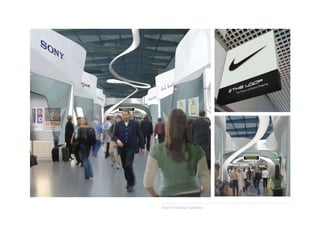 Airport Shopping Experience

 