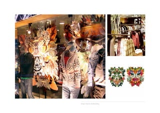 Shop Interiors & Branding

 