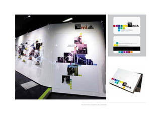 Environment Graphics & Collaterals

 