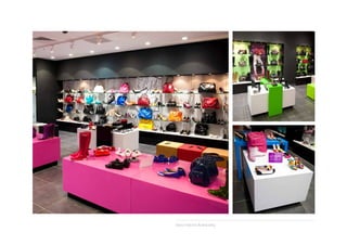 Store Interiors & Branding

 