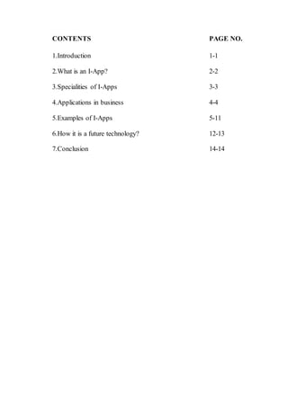 Iapp Technical File Example I apps(document) | DOCX