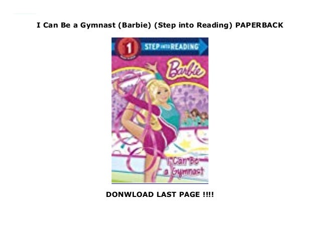 barbie step into reading books