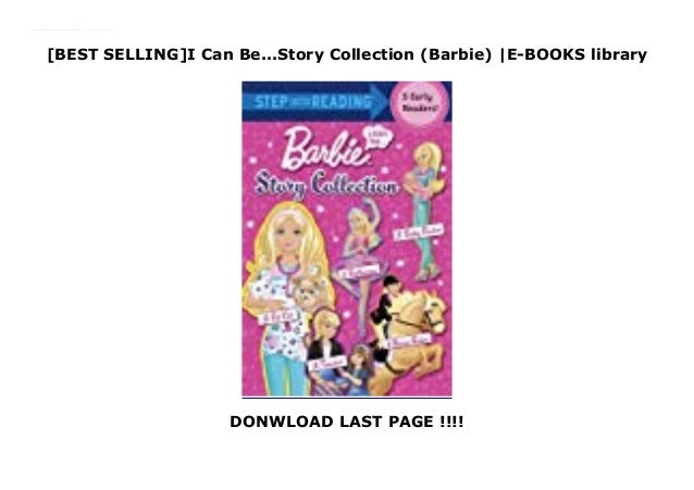 barbie story collection